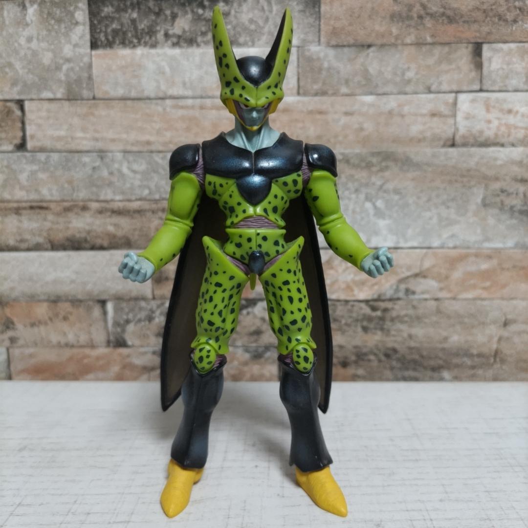 ドラゴンボールZ セル / 超彩色 ハイスペックフィギュア - メルカリ