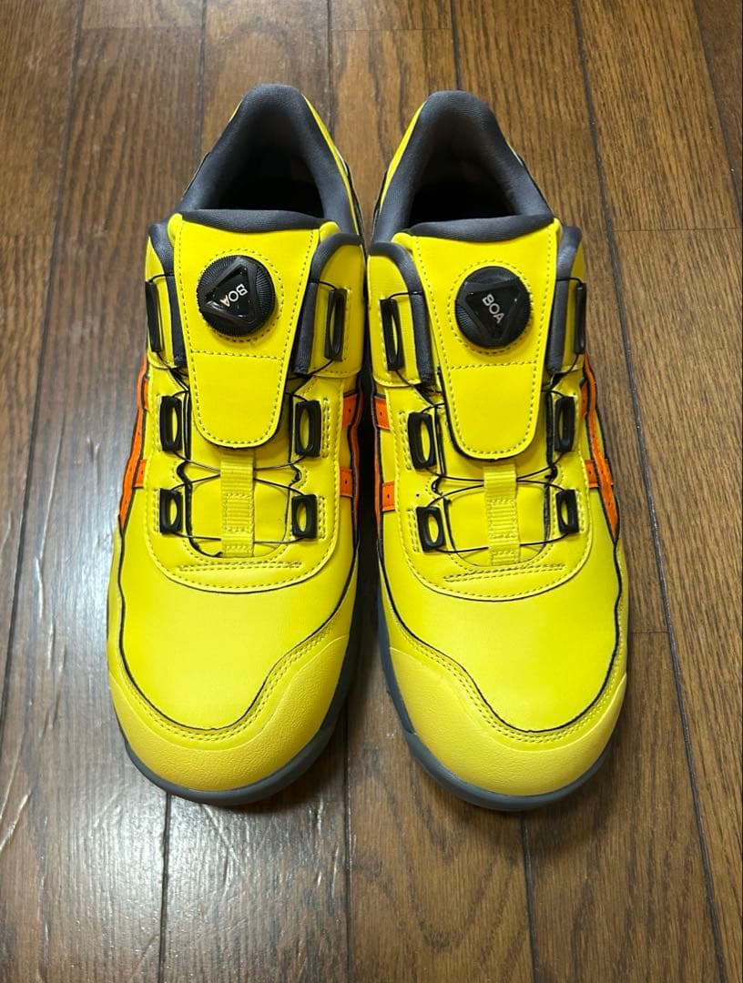 アシックス安全靴　ウィンジョブCP306BOA