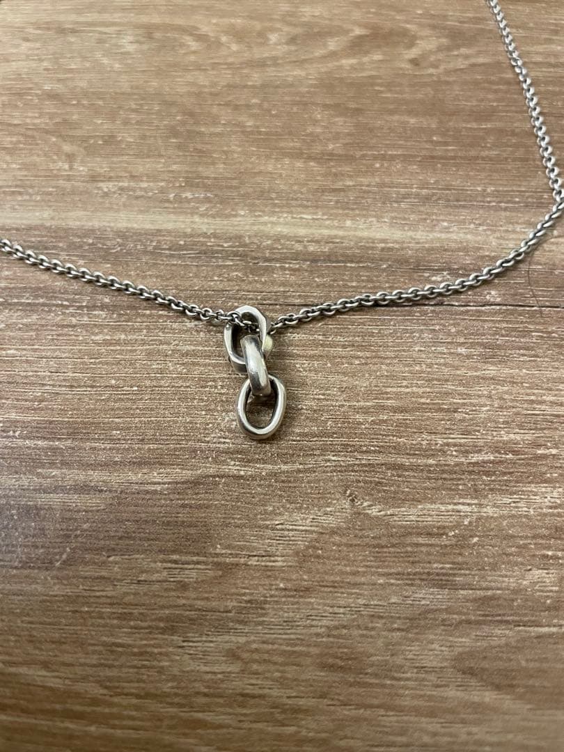 GARNI ガルニ　ミックスチェーンネックレス