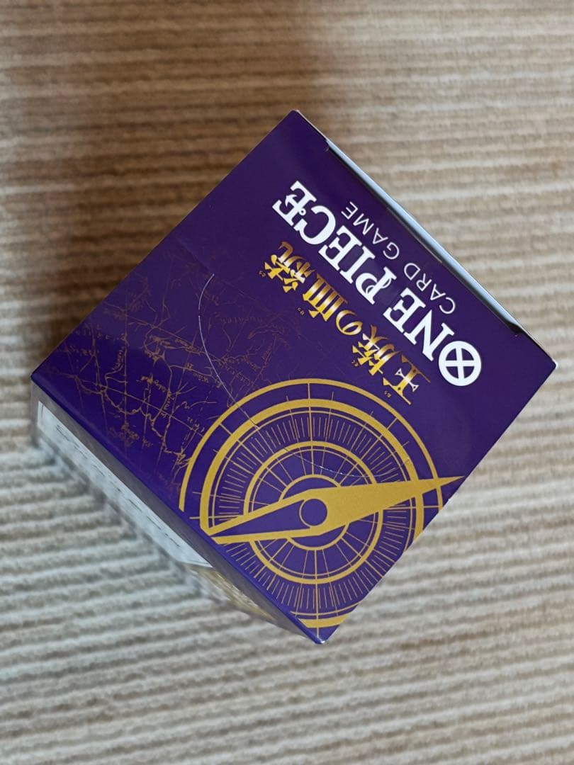 ワンピースカード OP- 10王族の血統 メモリアルコレクション EB-01