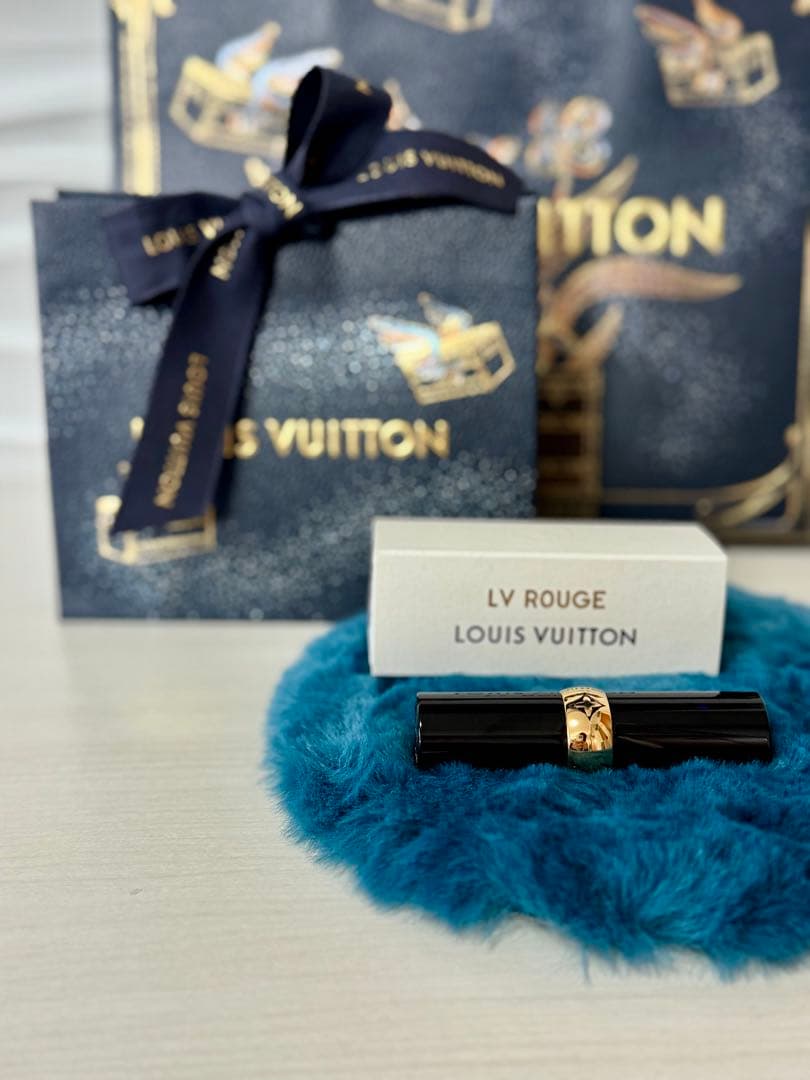 【新品未使用】ルイヴィトン　LVルージュ201