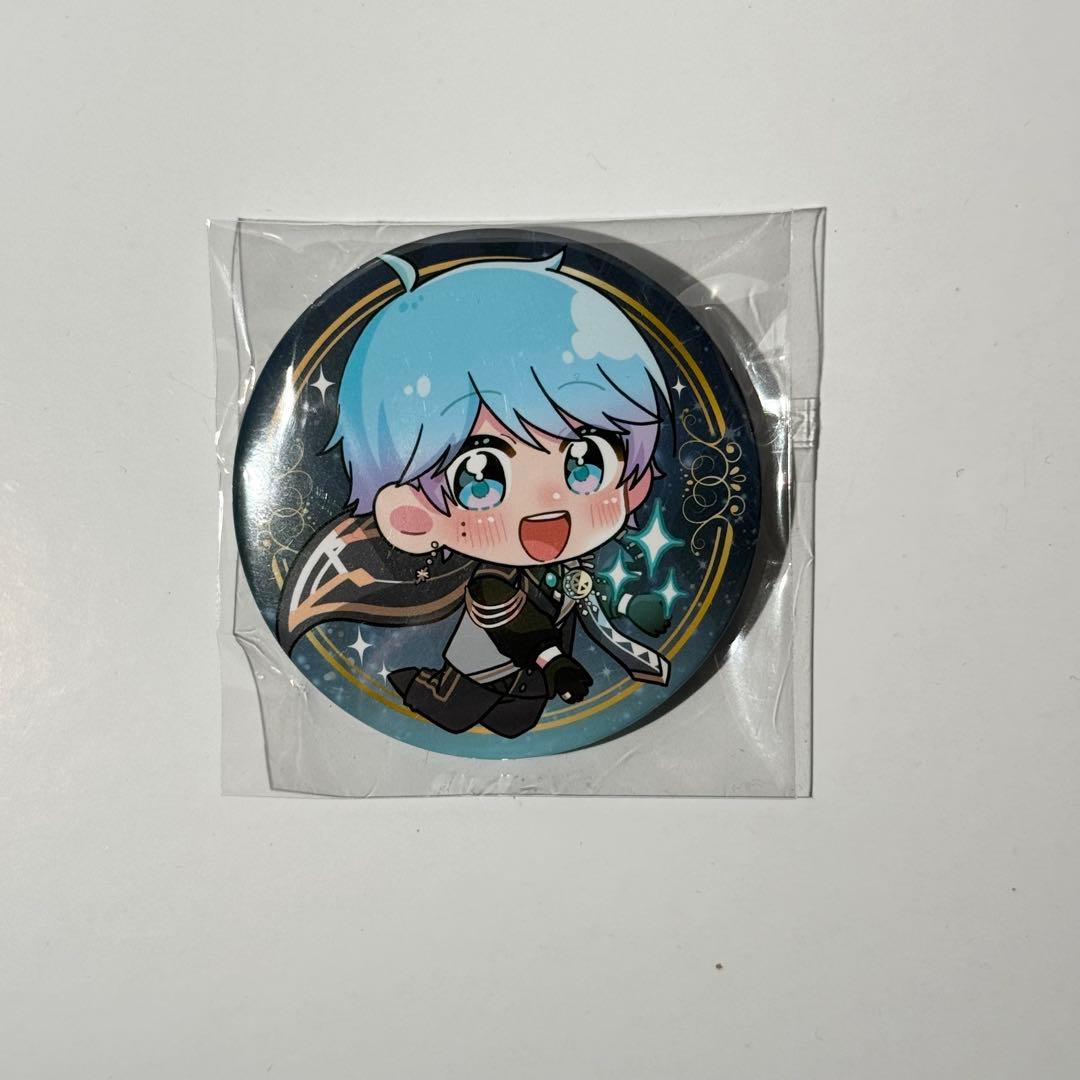 いれいす -hotoke- 星降るフェアリーテイルSD缶バッジ - メルカリ
