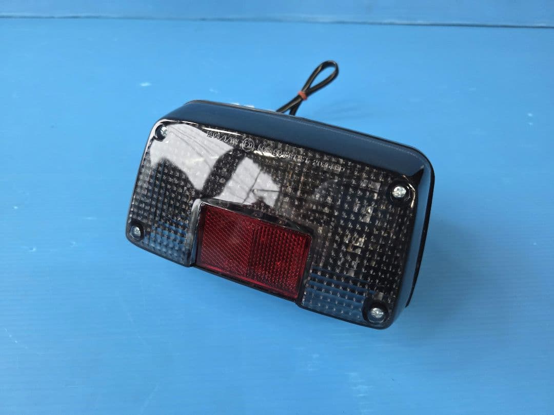 GSX400インパルス GK79A スモーク LED テールランプ