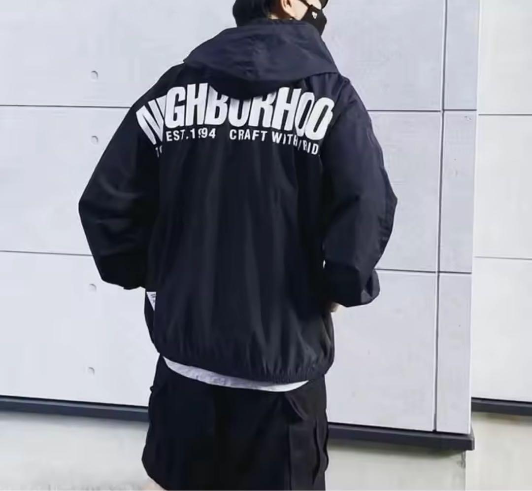 NEIGHBORHOOD アノラックジャケット　パーカー