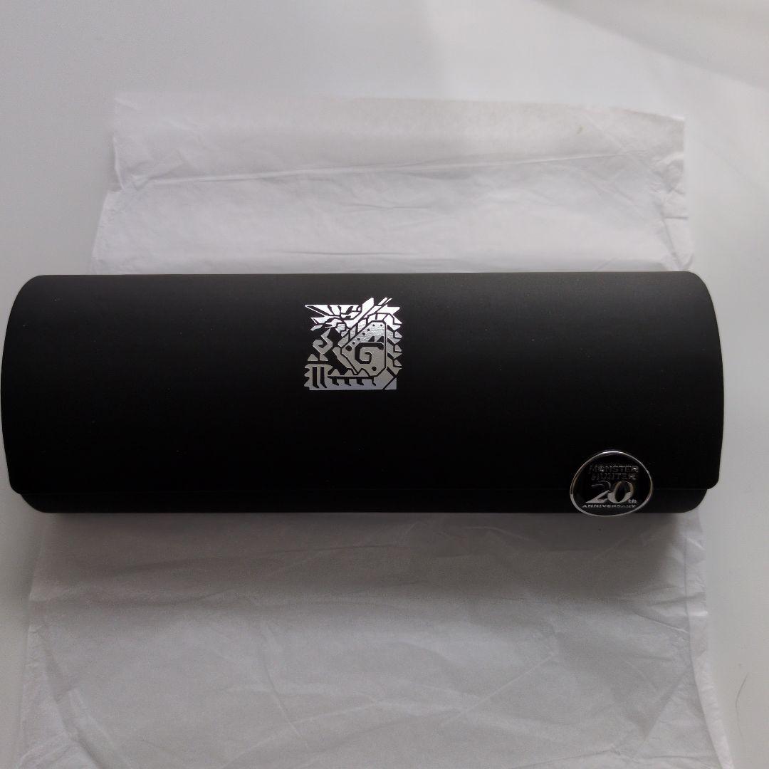 モンスターハンター20th限定　ジンオウガ