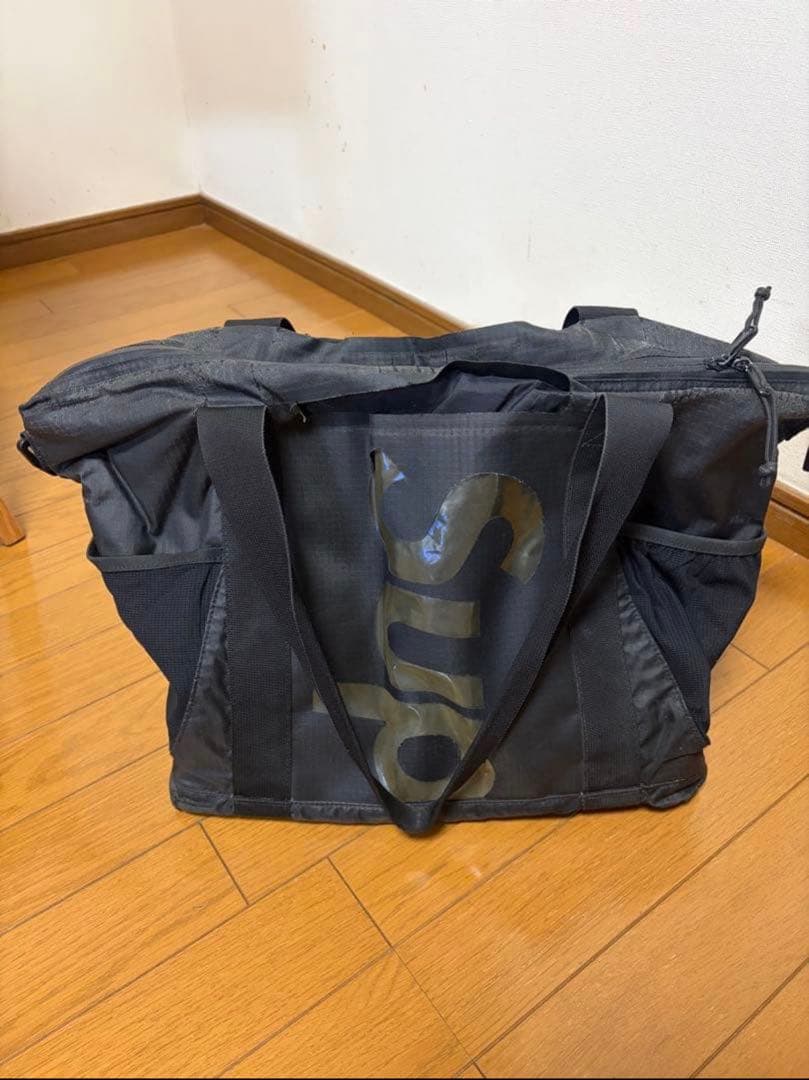 バッグ Supreme Zip Tote 21SS