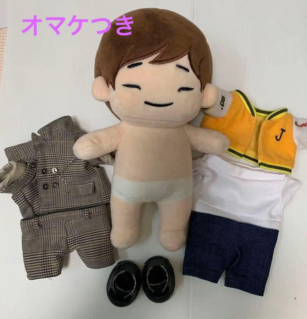 2PMジュノ 20㎝ドール洋服靴セット