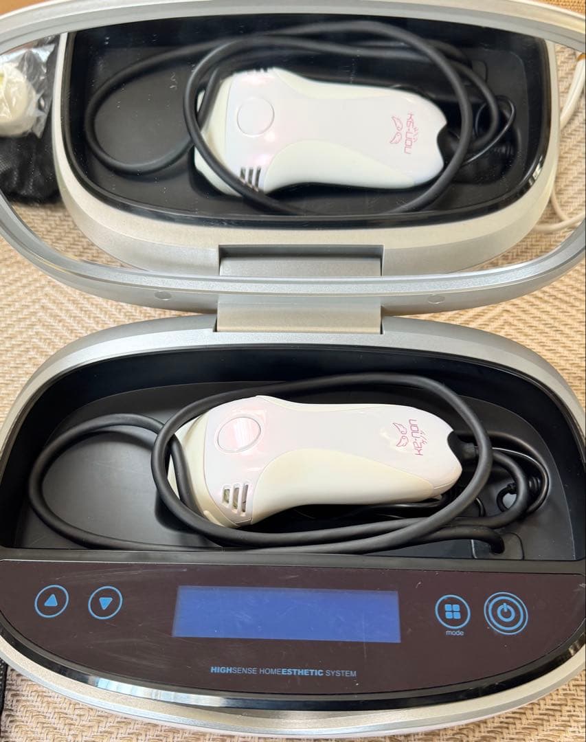 ケノン Ver 7.1 プレミアムカートリッジ 眉毛器具付き 脱毛器 - メルカリ