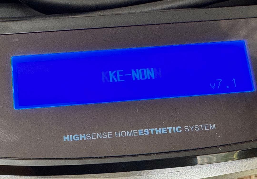 ケノン Ver 7.1 プレミアムカートリッジ 眉毛器具付き 脱毛器 - メルカリ