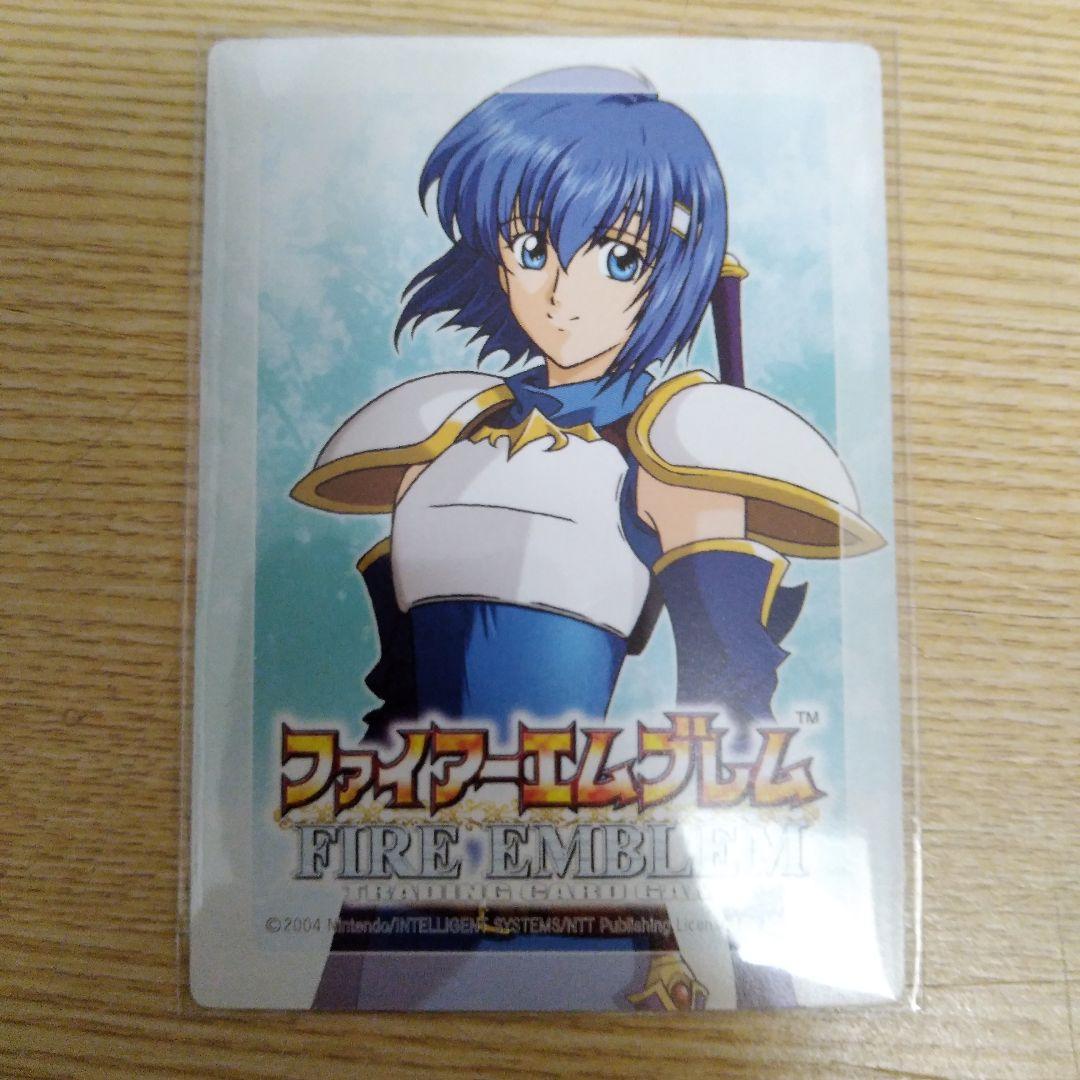 ファイアーエムブレム カチュア TCG ntt - メルカリ