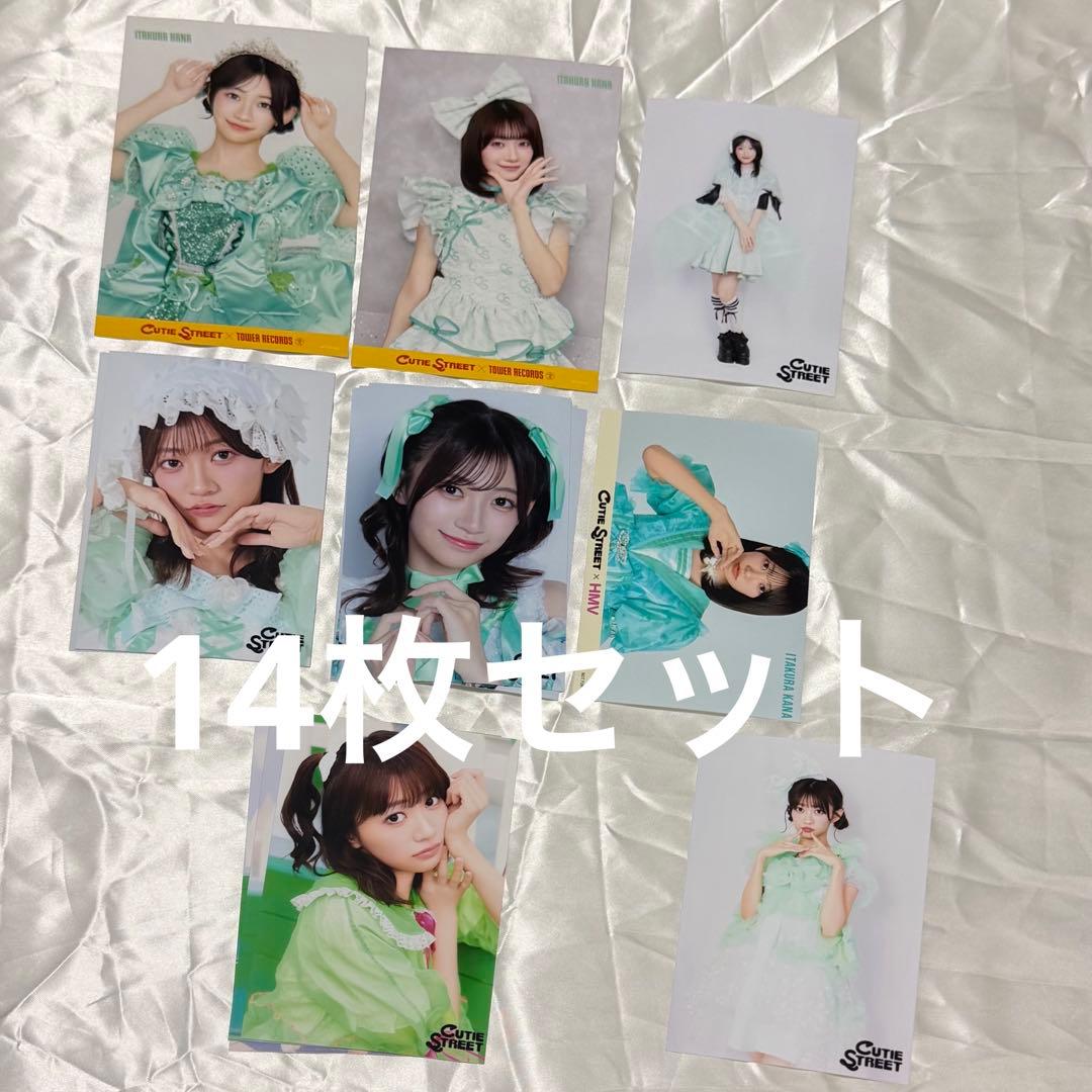 板倉可奈 生写真 ポストカード まとめ売り - メルカリ