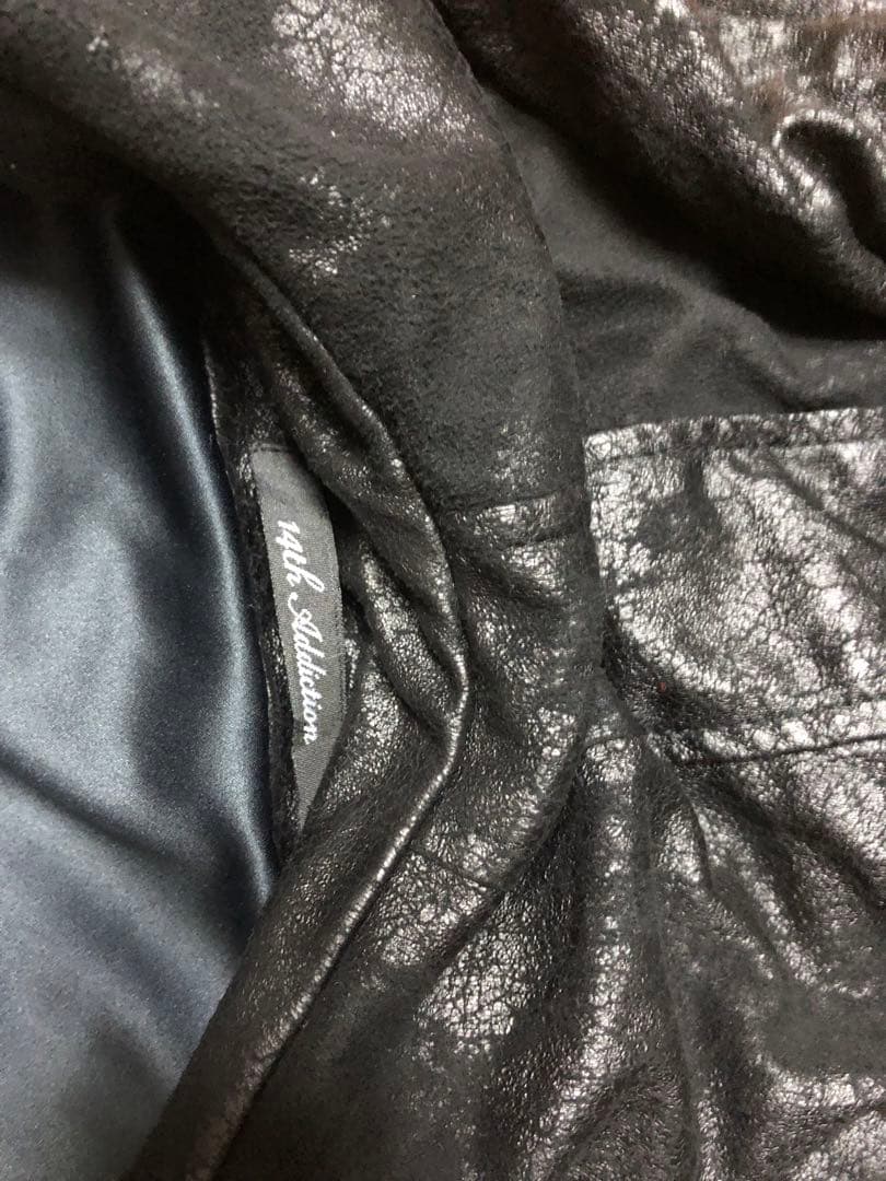 14th addiction艶コーティングスカジャン kmrii lgb - メルカリ