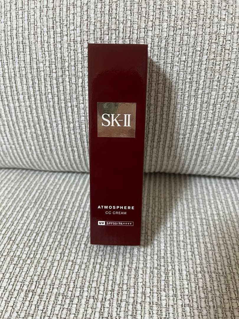 【新品未使用】SK-II Atmosphere CC Cream 30g