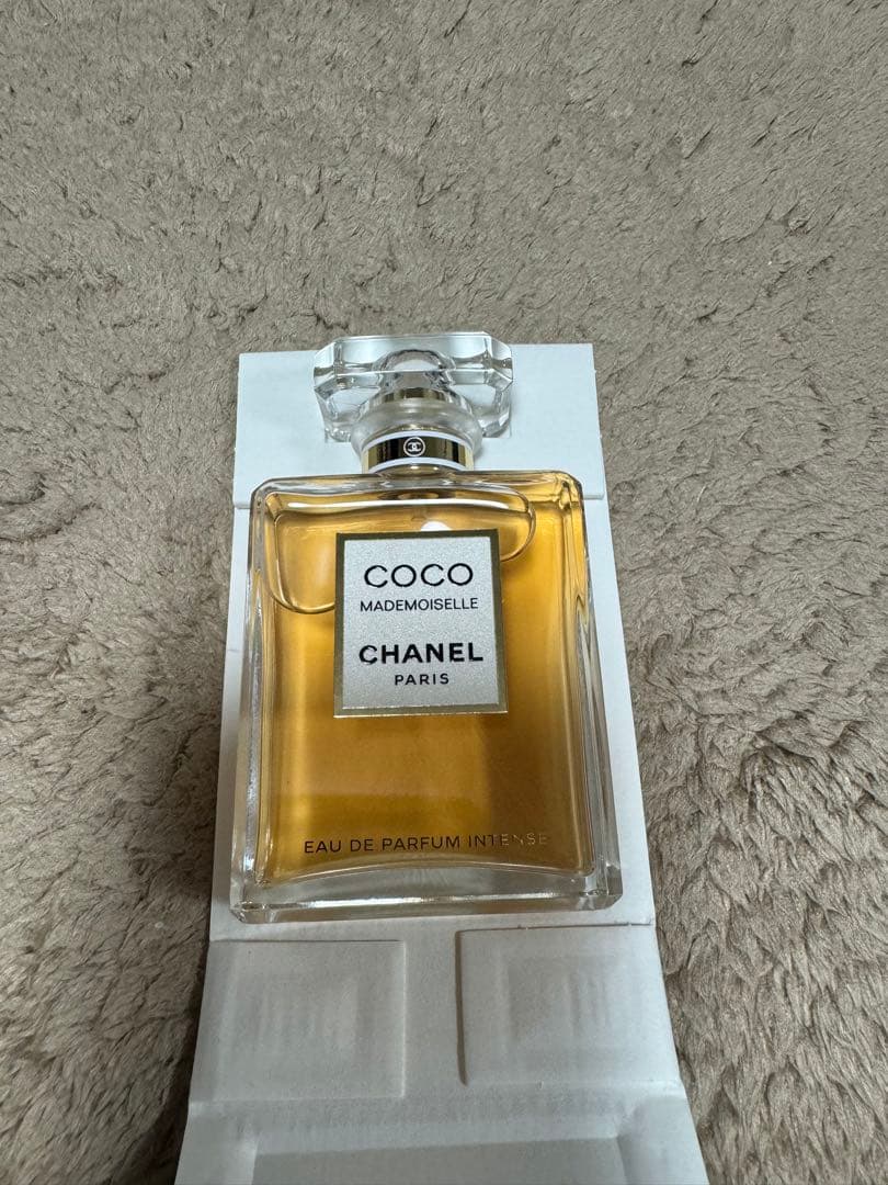 ココマドモアゼル50ml Eau de Parfum Intense