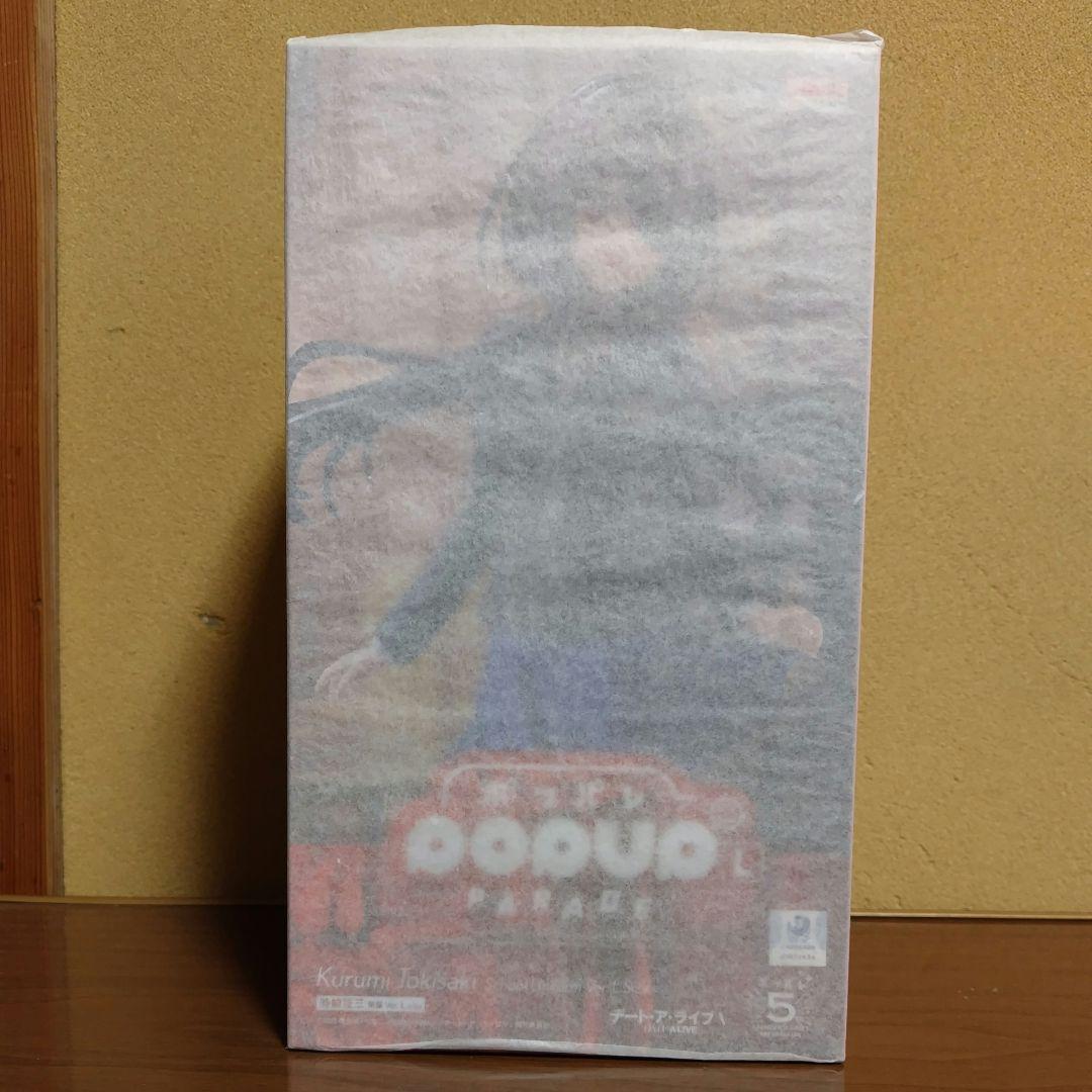 ポップアップパレード 時崎狂三 制服ver. Lsize 新品未開封品 POP UP PARADE デート・ア・ライブ 時崎狂三 制服 Ver. L size