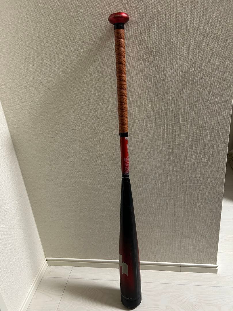 SSK MM23 軟式バット 84cm｜グリップ新品交換済み　最終値下げ