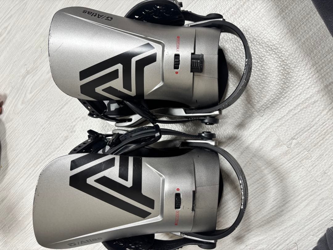 値下げしました！　ユニオン　アトラス　23-24 M