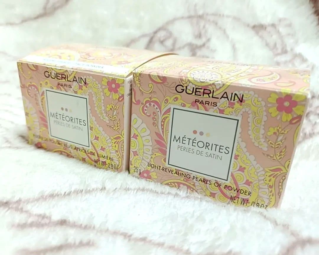 【新品】メテオリット ビーユ ペルル ドゥ サタン 25g 2個セット