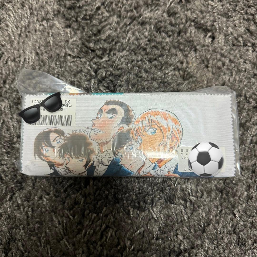 名探偵コナン 眼鏡コレクション 松田陣平 サングラス - メルカリ