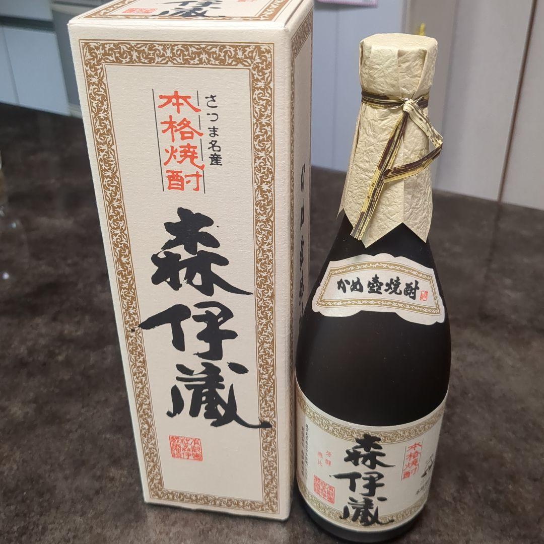 森伊蔵 本格焼酎 25%　720ml