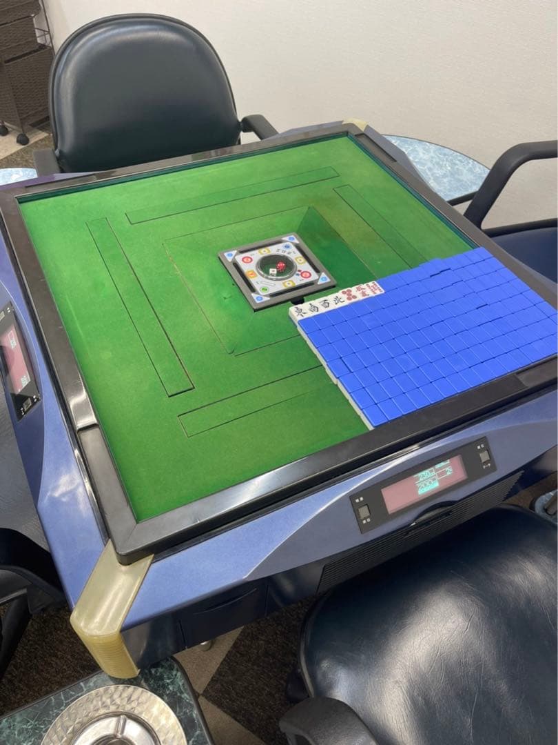 全自動麻雀卓「昇竜Ⅱ」