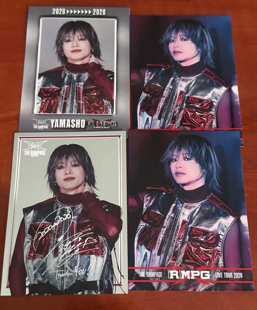 山本彰吾 シクレセット - メルカリ