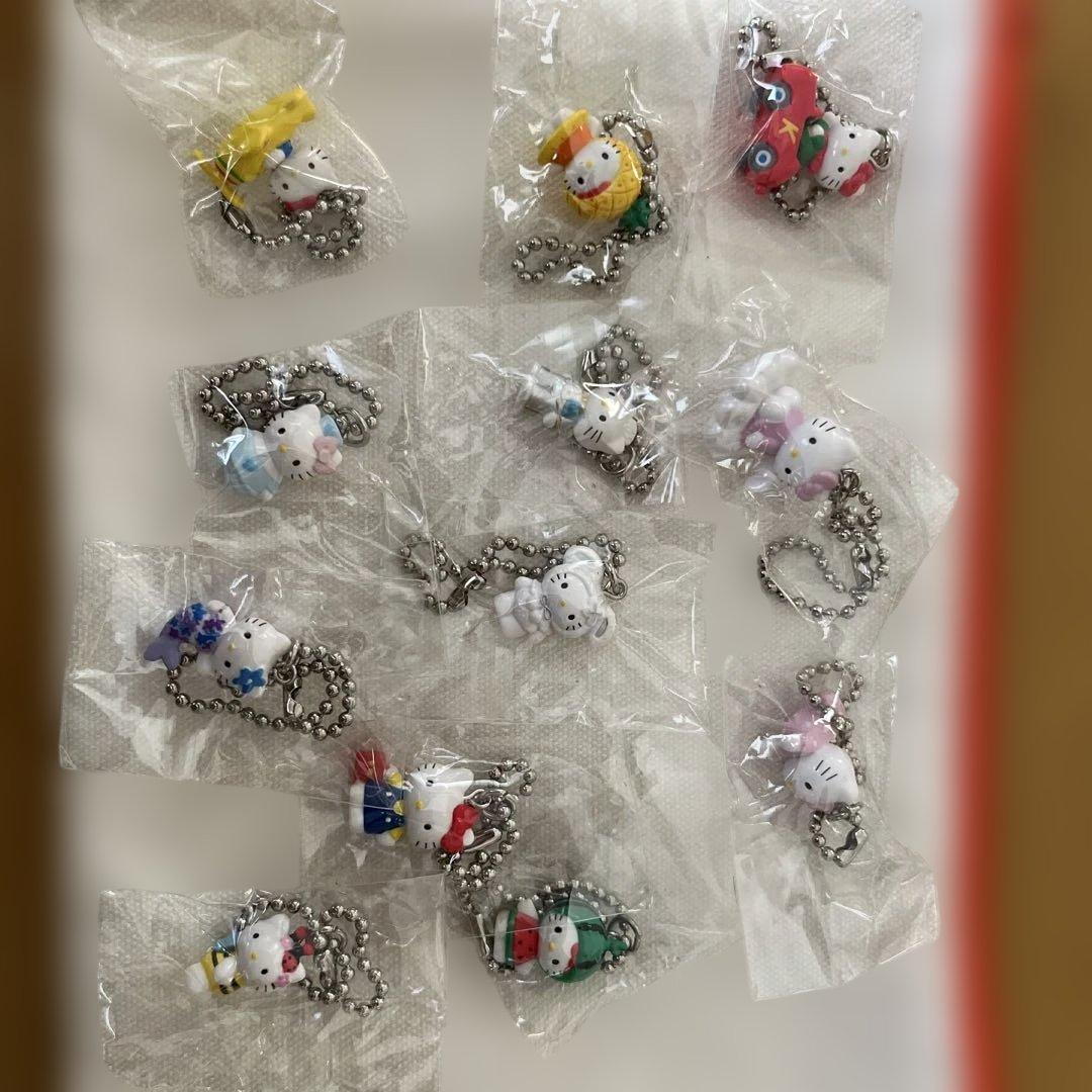 ハローキティコレクターズマスコット