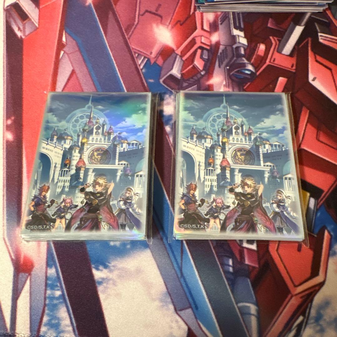 アルトメギア スリーブ 2セット計40枚 - メルカリ