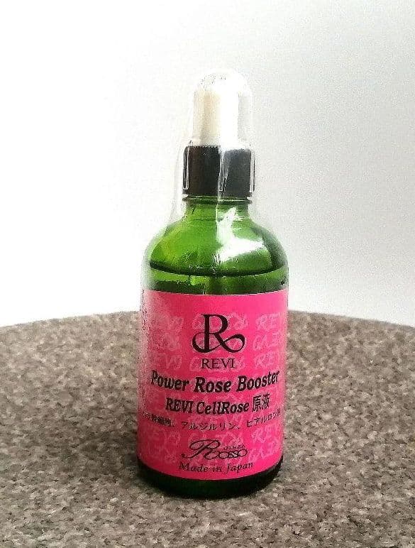 REVI ルヴィ　パワーローズ　ブースター