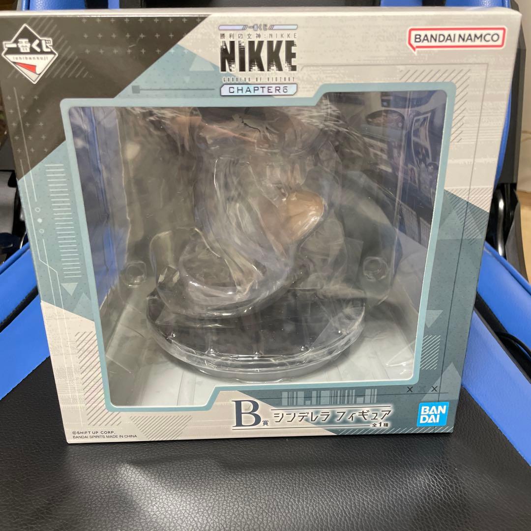 勝利の女神：NIKKE CHAPTER6 一番くじ　シンデレラ