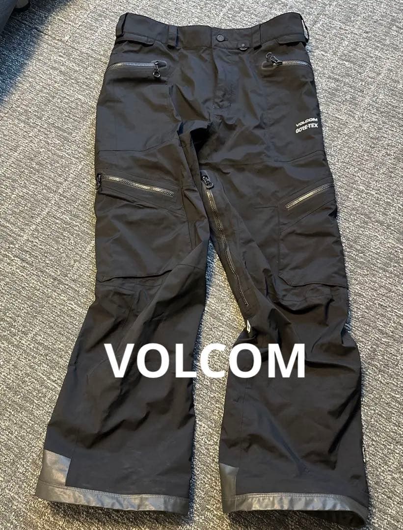美品VOLCOM GUCH stretch pants GORE-TEX M