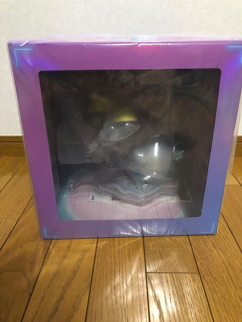 ナンジャモ&ハラバリー　フィギュア