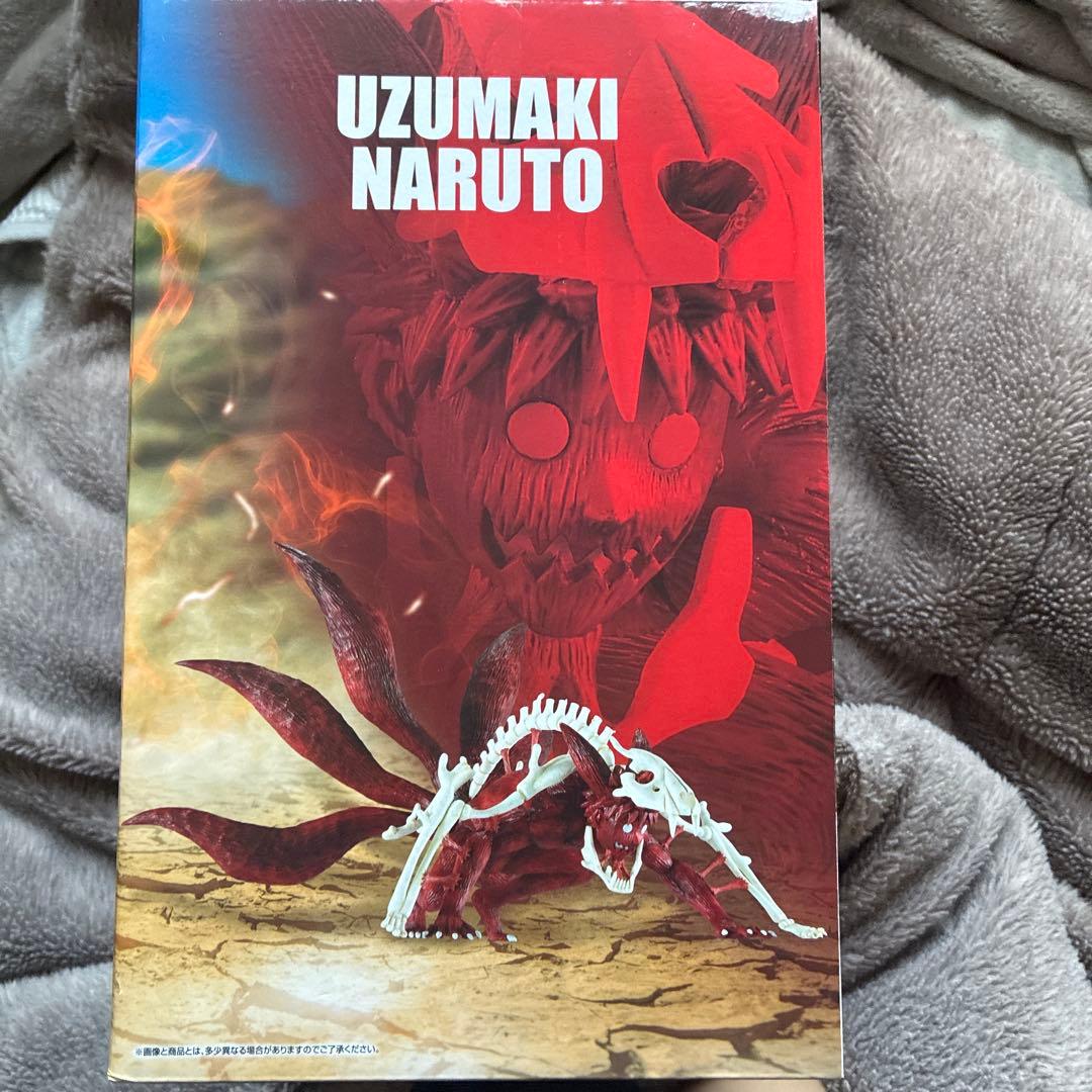 N*i様 ラストワンナルト 九尾の狐 フィギュア MASTERISE 約20cm - メルカリ