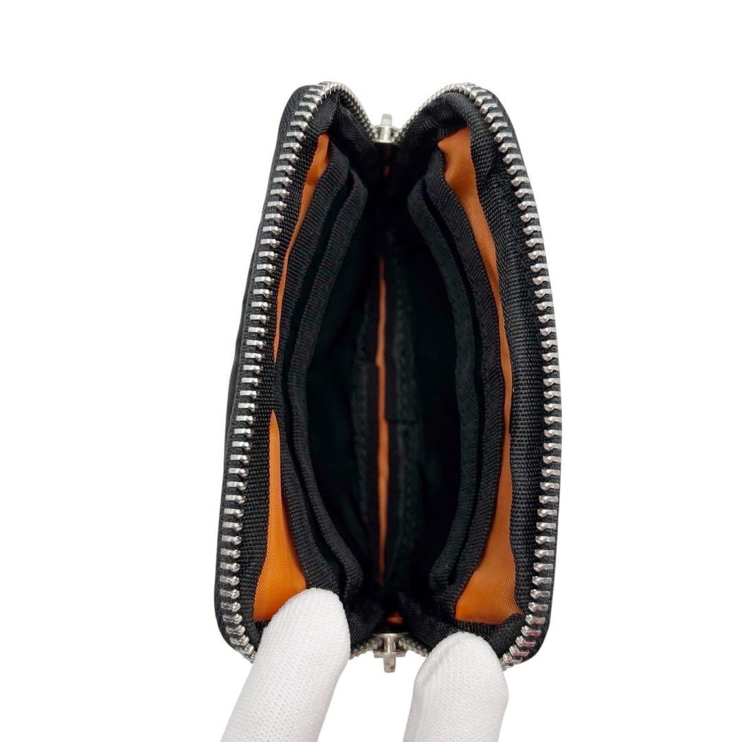 美品◎ ポーター タンカー コインケース 小銭入れ カードケース