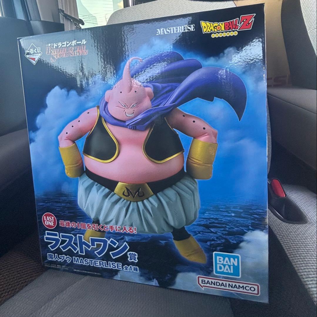 一番くじ ドラゴンボール 魔人ブウ ラストワン賞