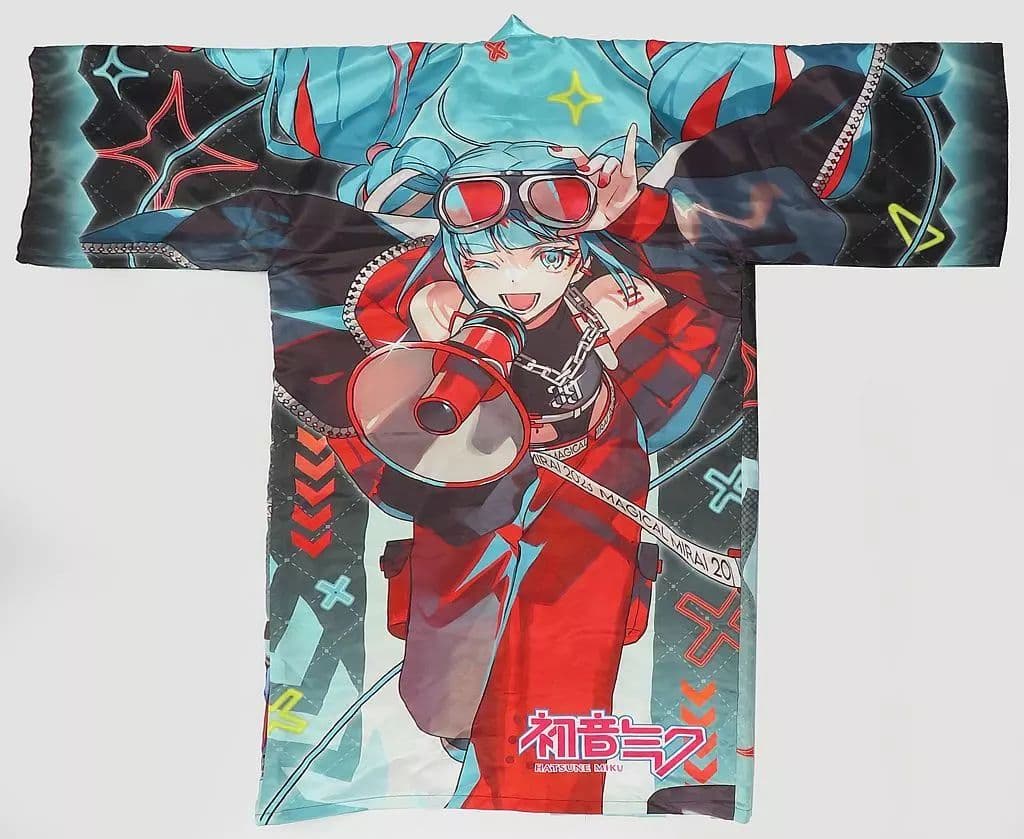 マジカルミライ2023 イラスト ハッピ 初音ミク ver. 法被