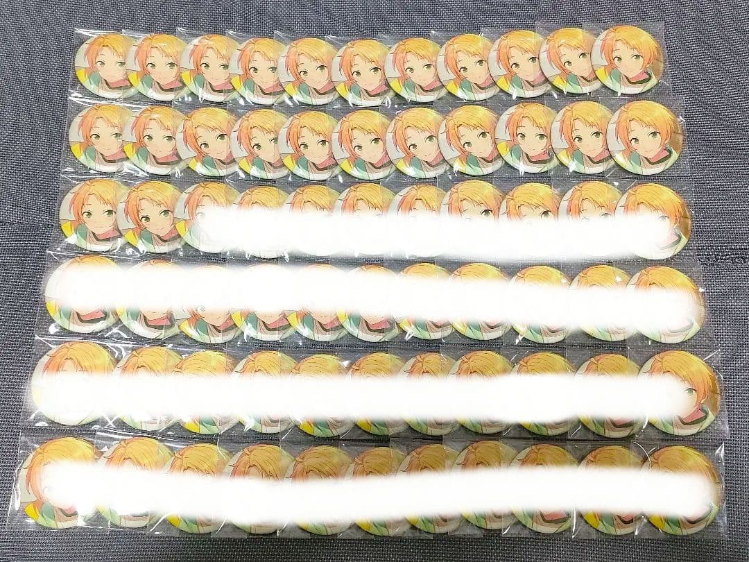 あんスタ テーマ缶バッジ 遊木真 66点 あんスタ 遊木真 コレクション缶バッジ - メルカリ