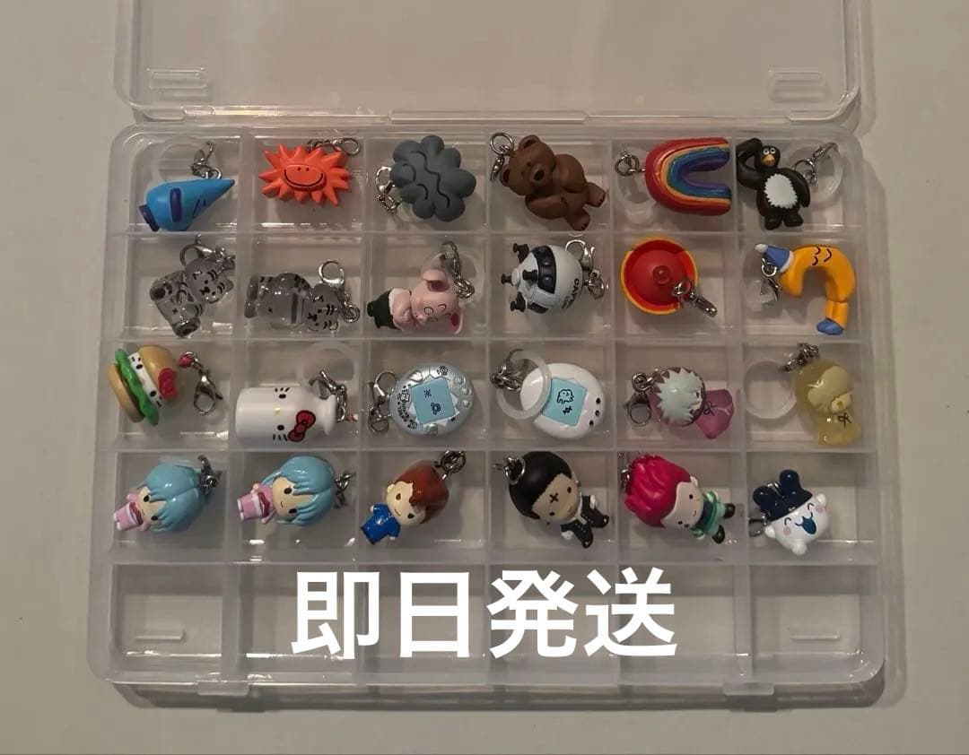 めじるしアクセサリー　まとめ売り　24個