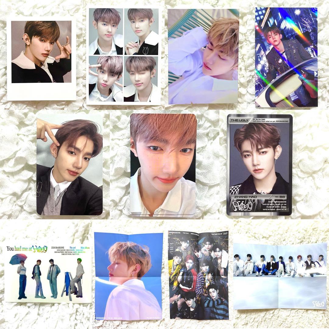 ZB1 ジャンハオ トレカ You had me at HELLO - メルカリ