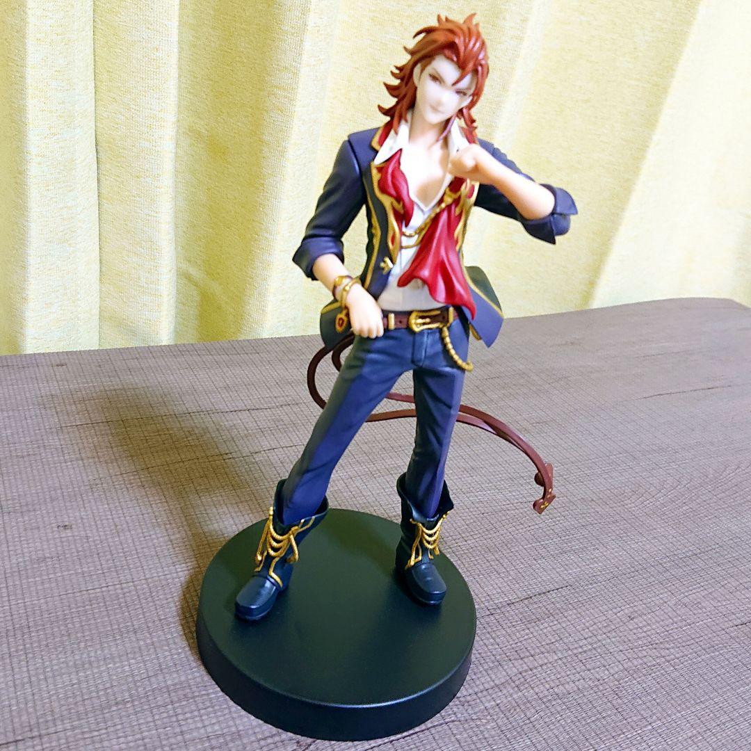 スペシャルフィギュア パーシヴァル グランブルーファンタジー 非売品