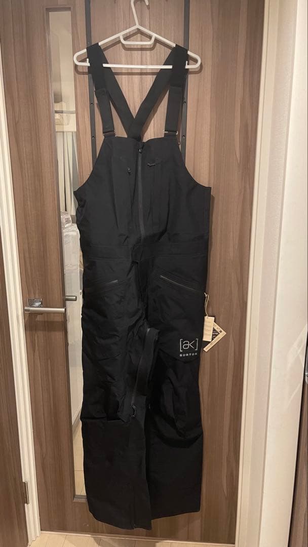 スノーボード 25-26 Burton AK GORE Freebird Black L