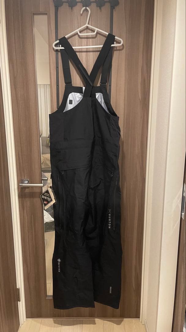 25-26 Burton AK GORE Freebird Black L - メルカリ