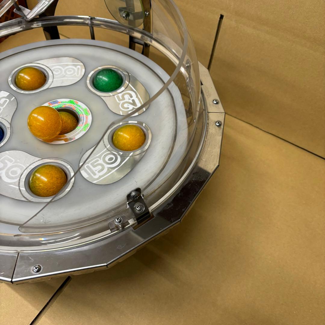 ガリレオファクトリー 抽選機実動 メダルゲーム 筐体部品 - メルカリ