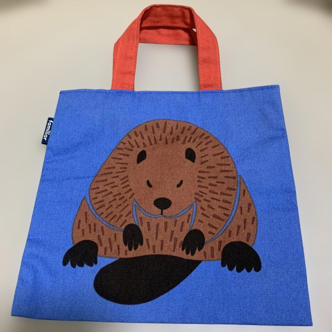 familiar ファミリア ニフレル ミニ バッグ - メルカリ