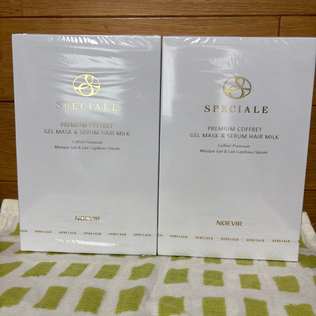 NOEVIR スペチアーレプレミアムコフレ