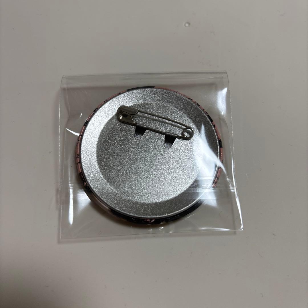 イコラブ 大場花菜 缶バッチ アリーナツアー 2025 黒衣装 - メルカリ