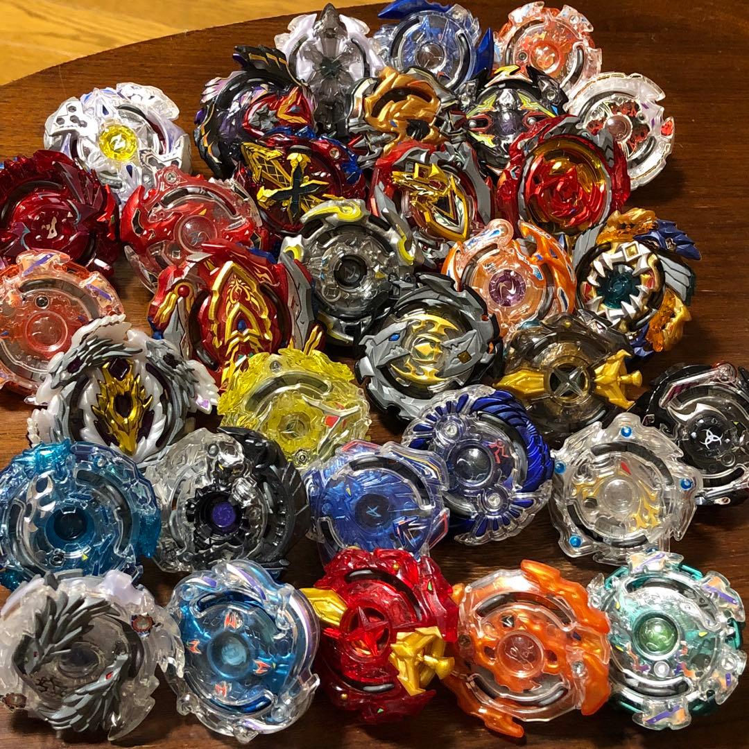 ベイブレード　バースト　まとめ売り 2026年最新】ベイブレードバースト まとめ売りの人気アイテム - メルカリ