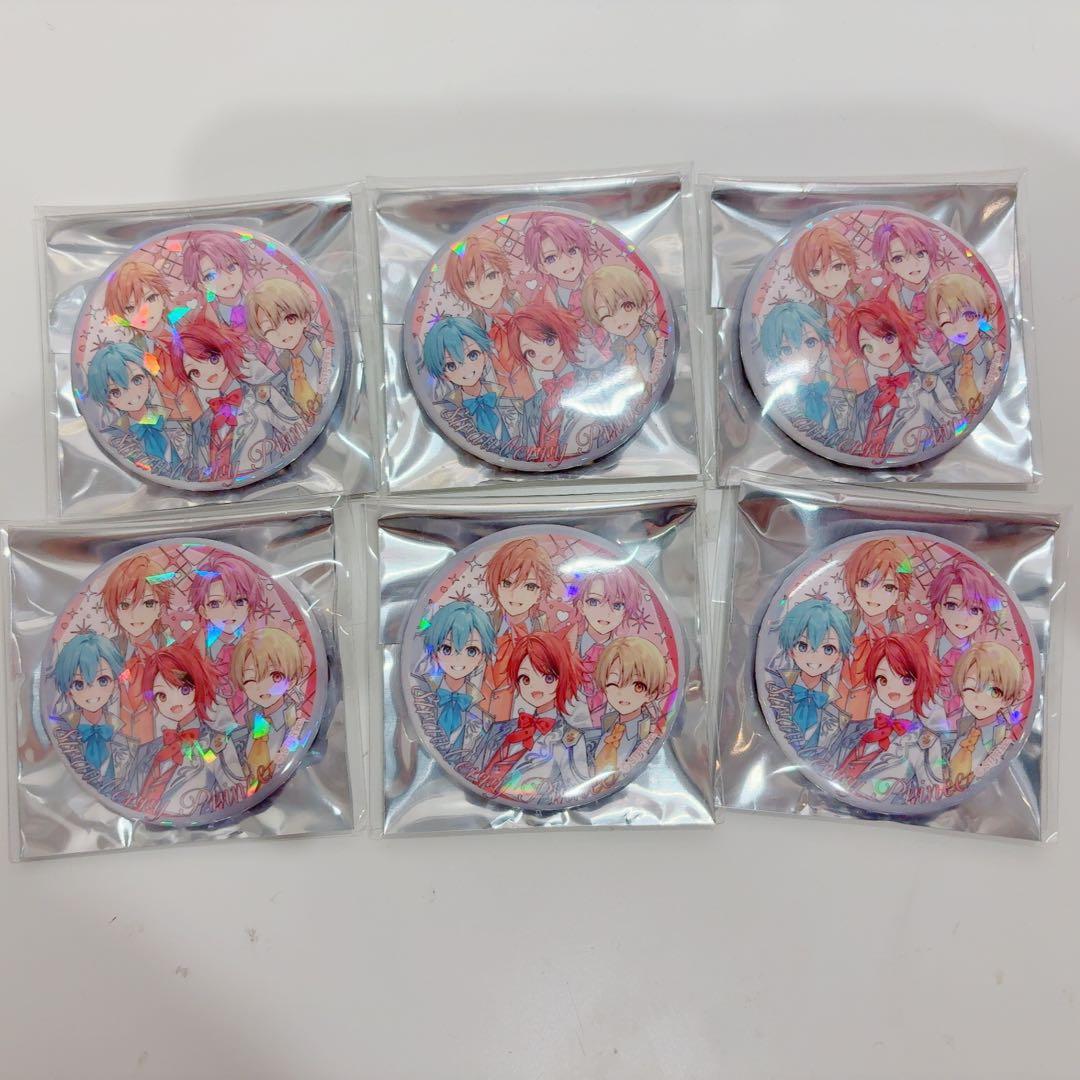 すとぷり 9周年 缶バッジ 全員 等身 6個 - メルカリ