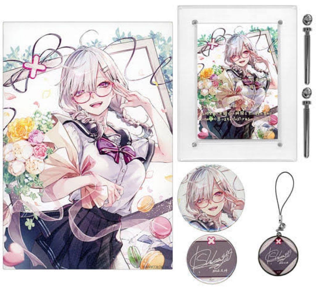 健屋花那 誕生日グッズ2022フルセット - メルカリ