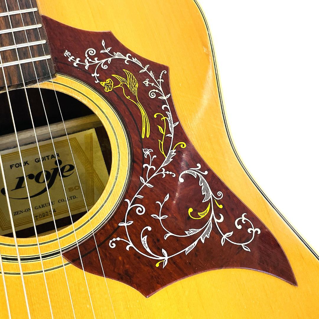 roje 150 ZEN-ON 70年代 ビンテージ ハードケース付属【整備品